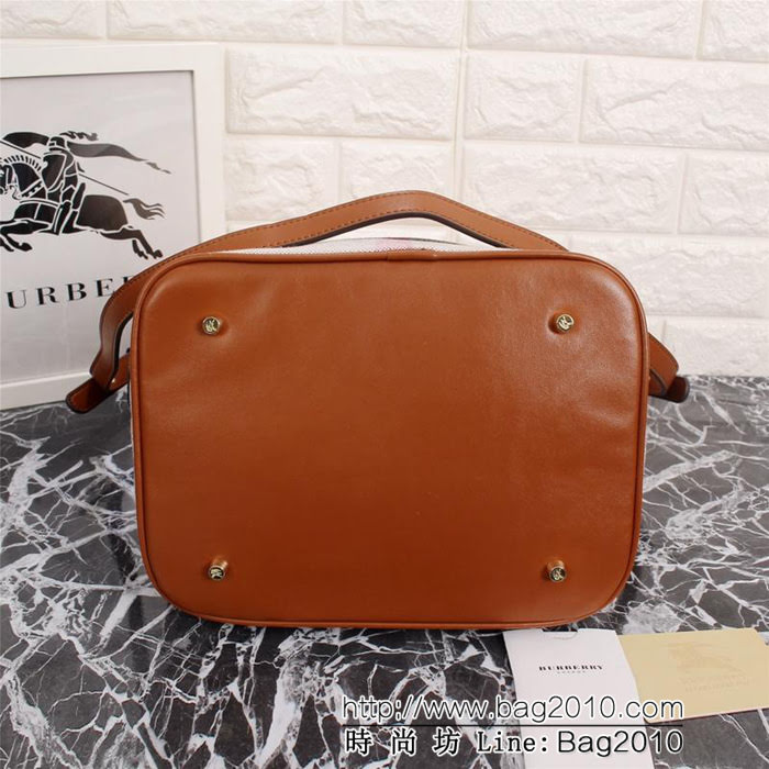 BURBERRY巴寶莉 騎士系列 最火爆款 The Ashby 艾仕貝手袋 39821  Bhq1007